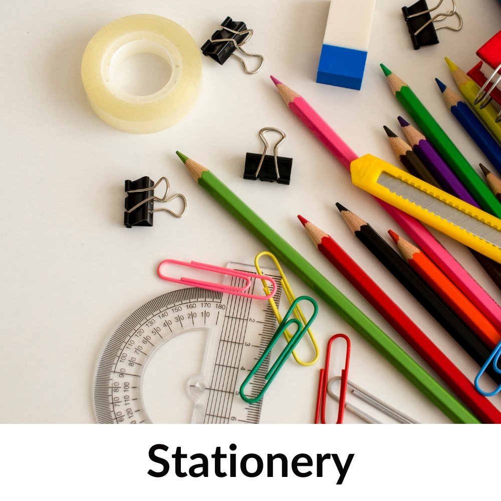 stationery